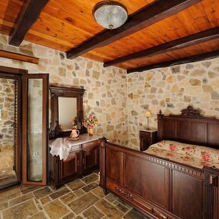 Stone House With Sea View Villa Achlia Dış mekan fotoğraf